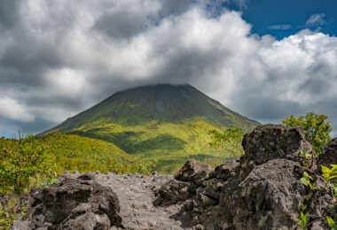 Arenal Volcano, Alajuela Province, Costa Rica