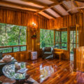 Hidden Canopy Treehouses in Costa Rica.