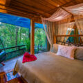 Inside Hidden Canopy Treehouses in Costa Rica.