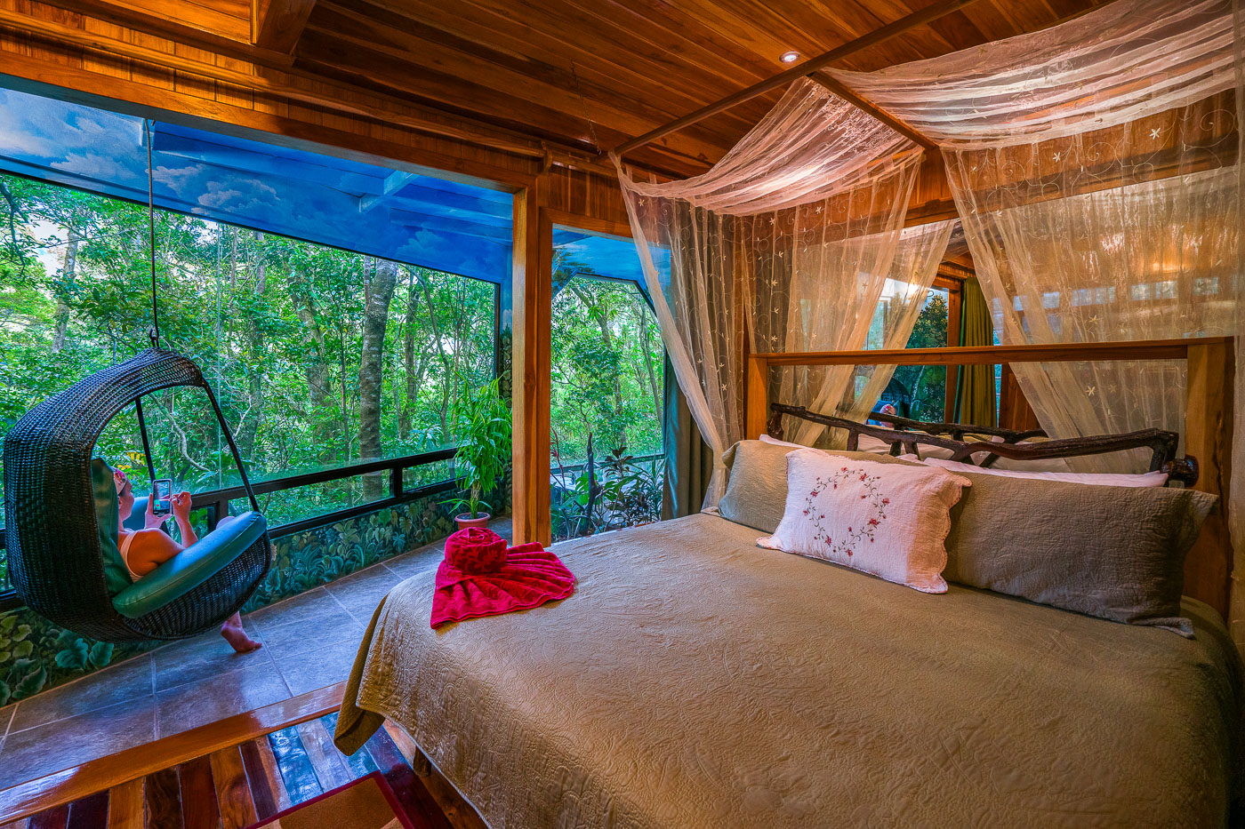 Hidden Canopy Treehouse in Monteverde Costa Rica