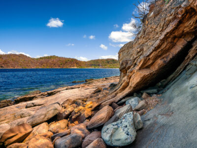 Jobo Bay Shore, Guanacaste, Costa Rica