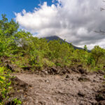 Arenal 1968 lava field hike in Costa Rica.