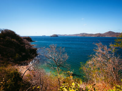 Mirador Junquillal Overlook, Costa Rica Coastline