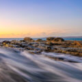 Rocks on the shore of Jobo Bay in Costa Rica. Such a beautiful area that's so easy to photograph.