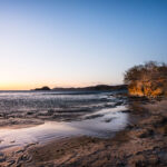 Playa Escondida in Costa Rica