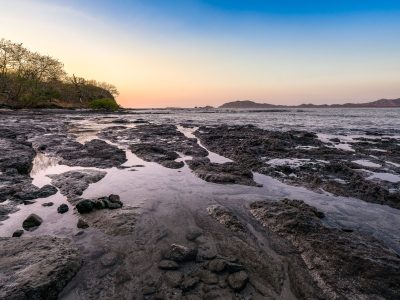 Tamarindo Beach Tide Pools, Costa Rica