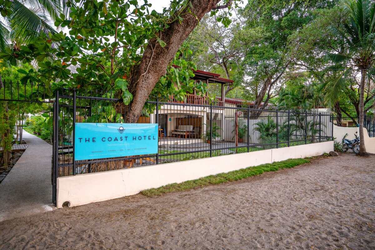 The Coast Hotel, Tamarindo, Costa Rica
