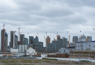 London development.