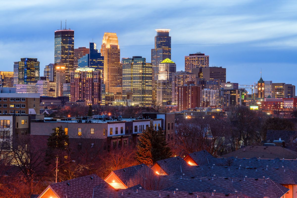 Minneapolis