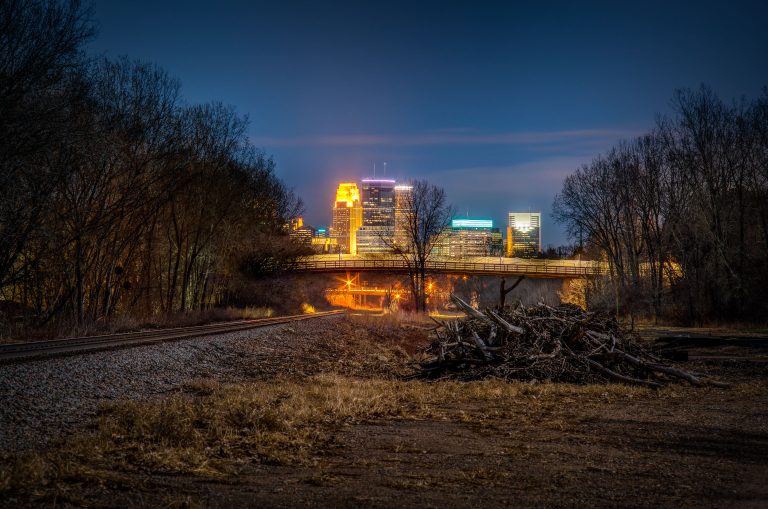 North Cedar Lake Trail, St. Louis Park, MN. 4