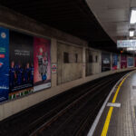 Tower Hill London Underground Station
