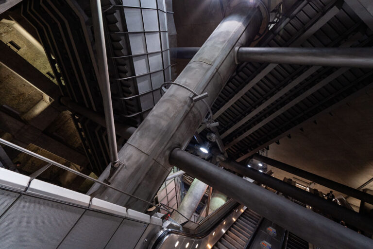 Architecture of the Westminster Train Station 4 Westminster is a London Underground station in the City of Westminster. It is served by the Circle, District and Jubilee lines. On the Circle and District lines, the station is between St. James's Park and Embankment, and on the Jubilee line it is between Green Park and Waterloo. It is in Travelcard Zone 1. The station is located at the corner of Bridge Street and Victoria Embankment and is close to the Houses of Parliament, Westminster Abbey, Parliament Square, Whitehall, Westminster Bridge, and the London Eye. Also close by are Downing Street, the Cenotaph, Westminster Millennium Pier, the Treasury, the Foreign and Commonwealth Office, and the Supreme Court.