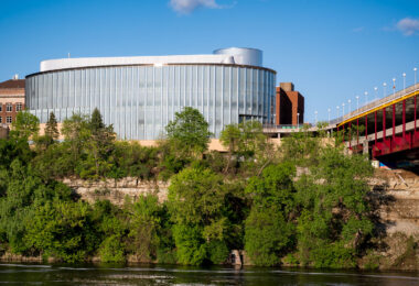 Bruininks Hall, University of Minnesota Twin Cities