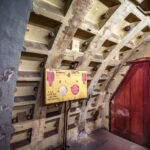 WW2 air raid shelter