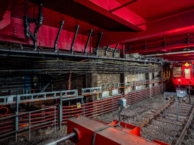 Baker Street Station: Victorian Tunnels and Modern Infrastructure