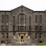 The maximum security Green Bay Correctional Institution in Allouez, Wisconsin.