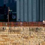 Stone Arch Bridge, Minneapolis