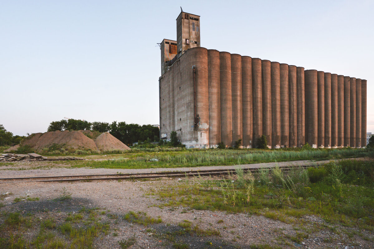 Archer Daniels-Midland Delmar Elevator No 7
