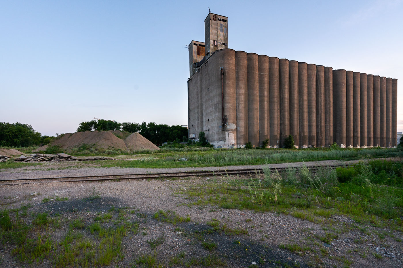 Archer Daniels Midland Delmar Elevator No 7