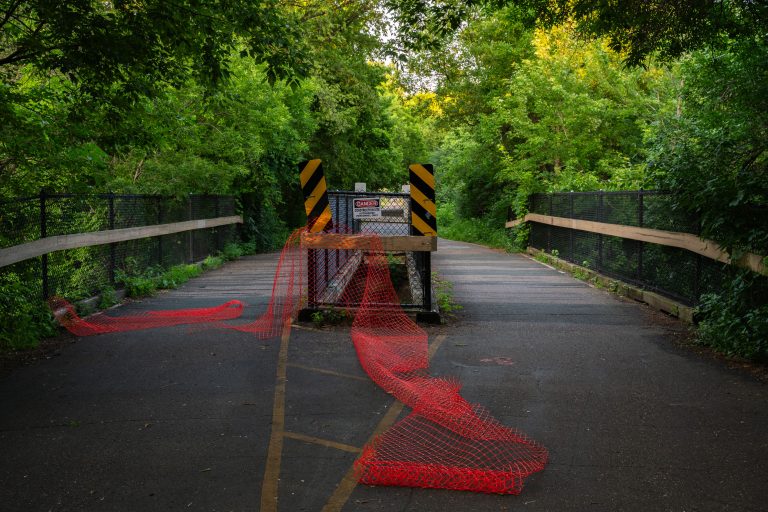 Cedar Lake Trail closing over Minehaha Creek 1 Cedar Lake Trail closing over Minehaha Creek