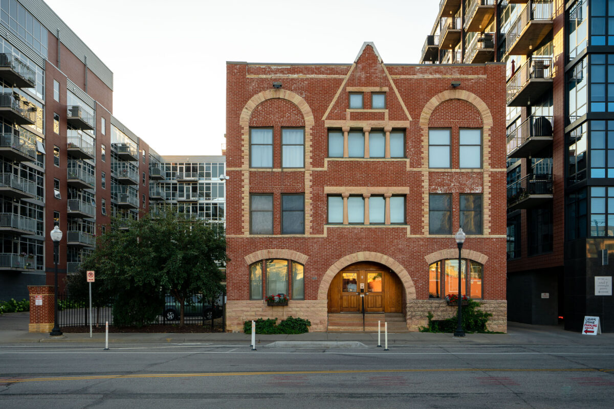 Former Brothel in Downtown Minneapolis