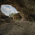 An abandoned mine in South Dakota near the Black Hills.