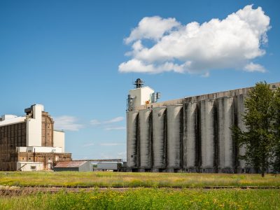 Hansen-Mueller Grain Elevator Complex, Superior, Wisconsin