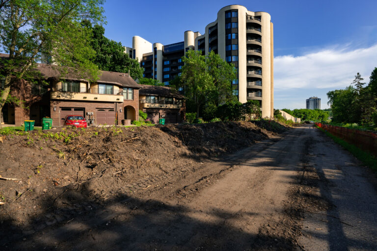 Kenilworth Trail, Southwest LRT Construction, Minneapolis 6 Kenilworth Trail, Southwest LRT Construction, Minneapolis