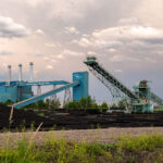 Taconite Harbor Energy Center in Schroeder, Minnesota