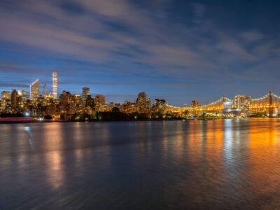 Manhattan Skyline from Long Island City