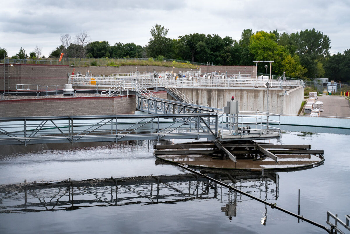 Cottage Grove Wastewater Treatment Plant