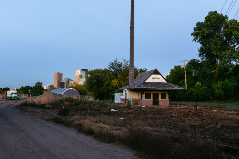 Linden Yard, Cedar Lake Trail September 2019 1 Linden Yard, Cedar Lake Trail September 2019