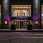 The Tonight Show with Jimmy Fallon at 30 Rock in New York City.