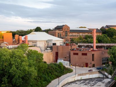 University of Minnesota’s Southeast Steam Plant