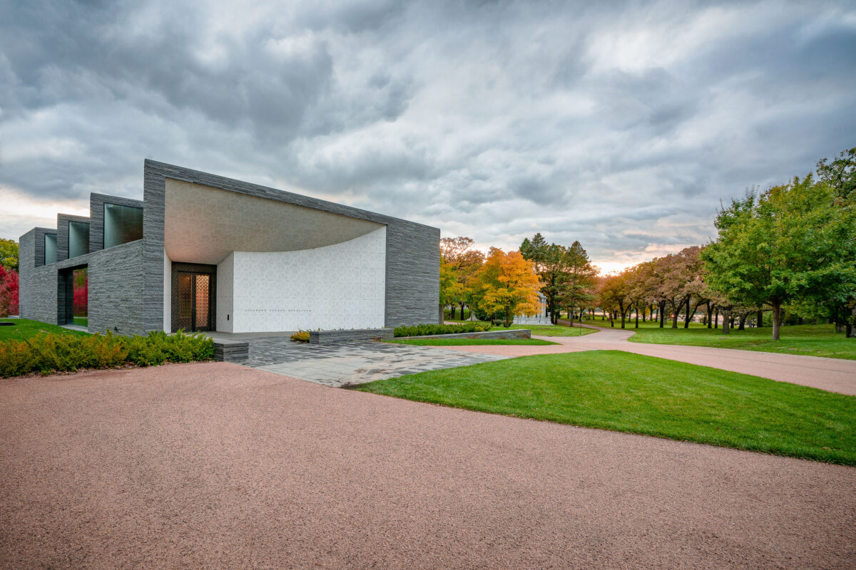 Lakewood Cemetery Garden Mausoleum, Minneapolis