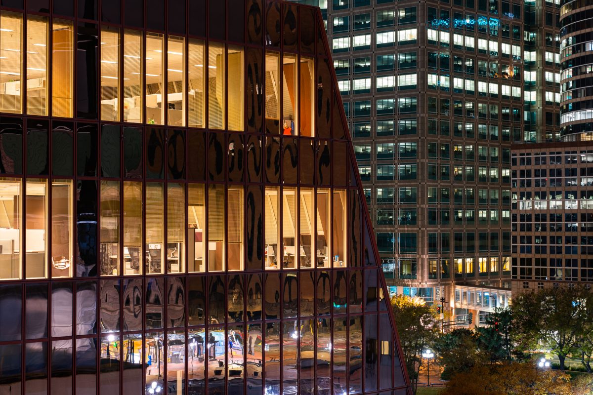 Former Thrivent Building, Downtown Minneapolis