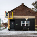State Street Pub dive bar located at 1238 State St in Green Bay Wisconsin.