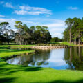 Copperhead Course at Innisbrook in Palm Harbor, Florida.