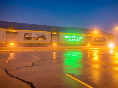 Don Hutson Center, Green Bay, WI