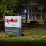 ExxonMobile Baton Rouge Chemicals North plant. Located at 5955 Scenic Highway in Baton Rouge, Lousiana.