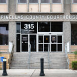 The Pinellas County Courthouse located at 315 Court Street, Clearwater, Florida.