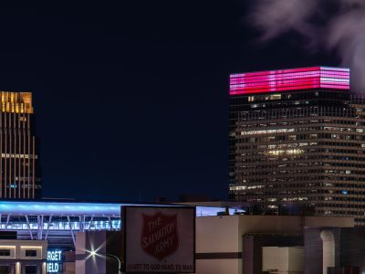Salvation Army and Target HQ, Minneapolis North Loop