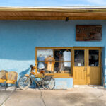 Sponge Diver Supply store in Tarpon Springs, Florida.