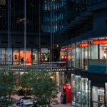 The IDS Center in downtown Minneapolis.