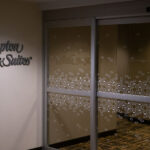 Hampton Inn & Suites in Downtown Minneapolis.