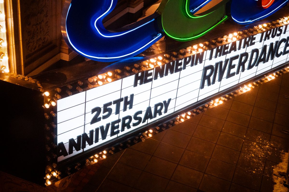 Riverdance 25th Anniversary Marquee State Theater