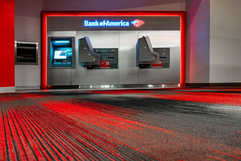 Bank Of America ATM Downtown Minneapolis 2 Bank Of America ATM Downtown Minneapolis