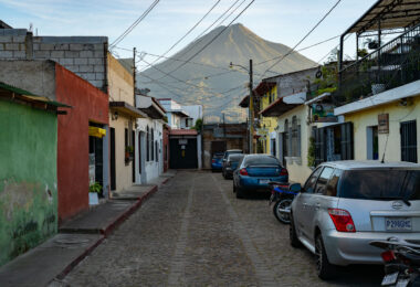 Antigua, Guatemala
