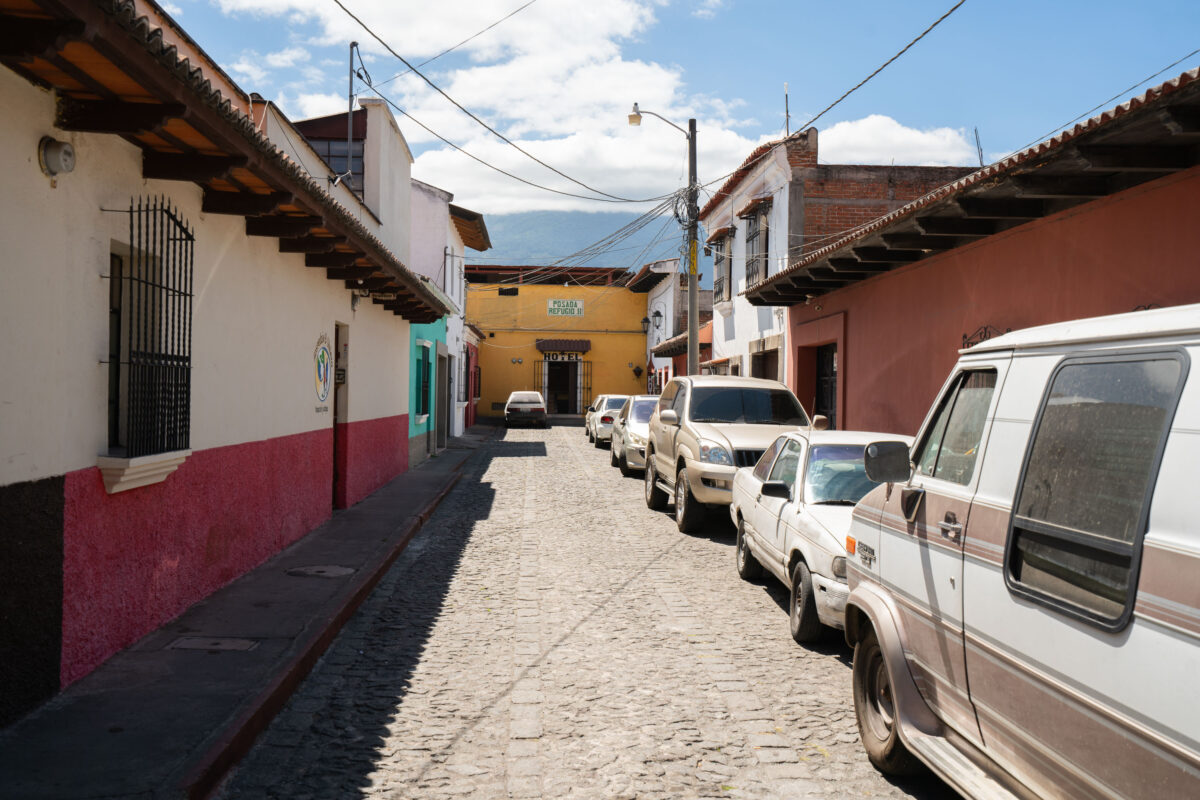 Hotel Posada El Refugio II, Antigua Guatemala