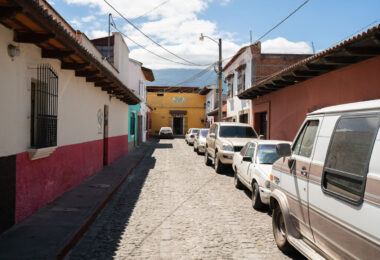 Antigua Guatemala